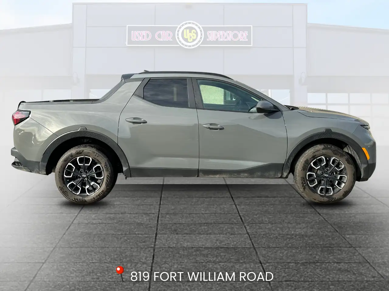 Hyundai Santa Cruz снимка Hyundai Santa Cruz