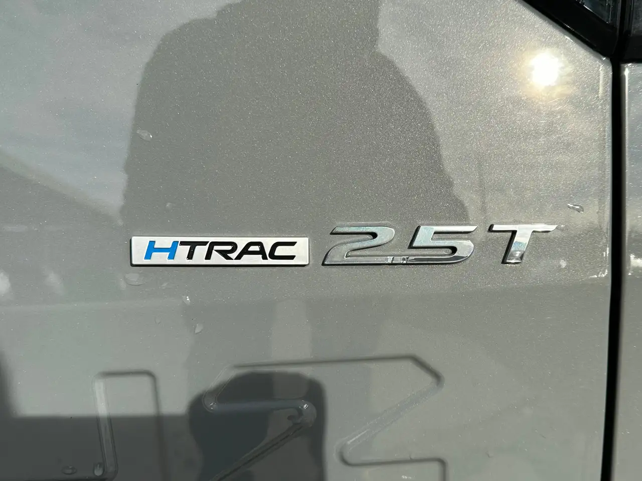 Hyundai Santa Cruz снимка Hyundai Santa Cruz