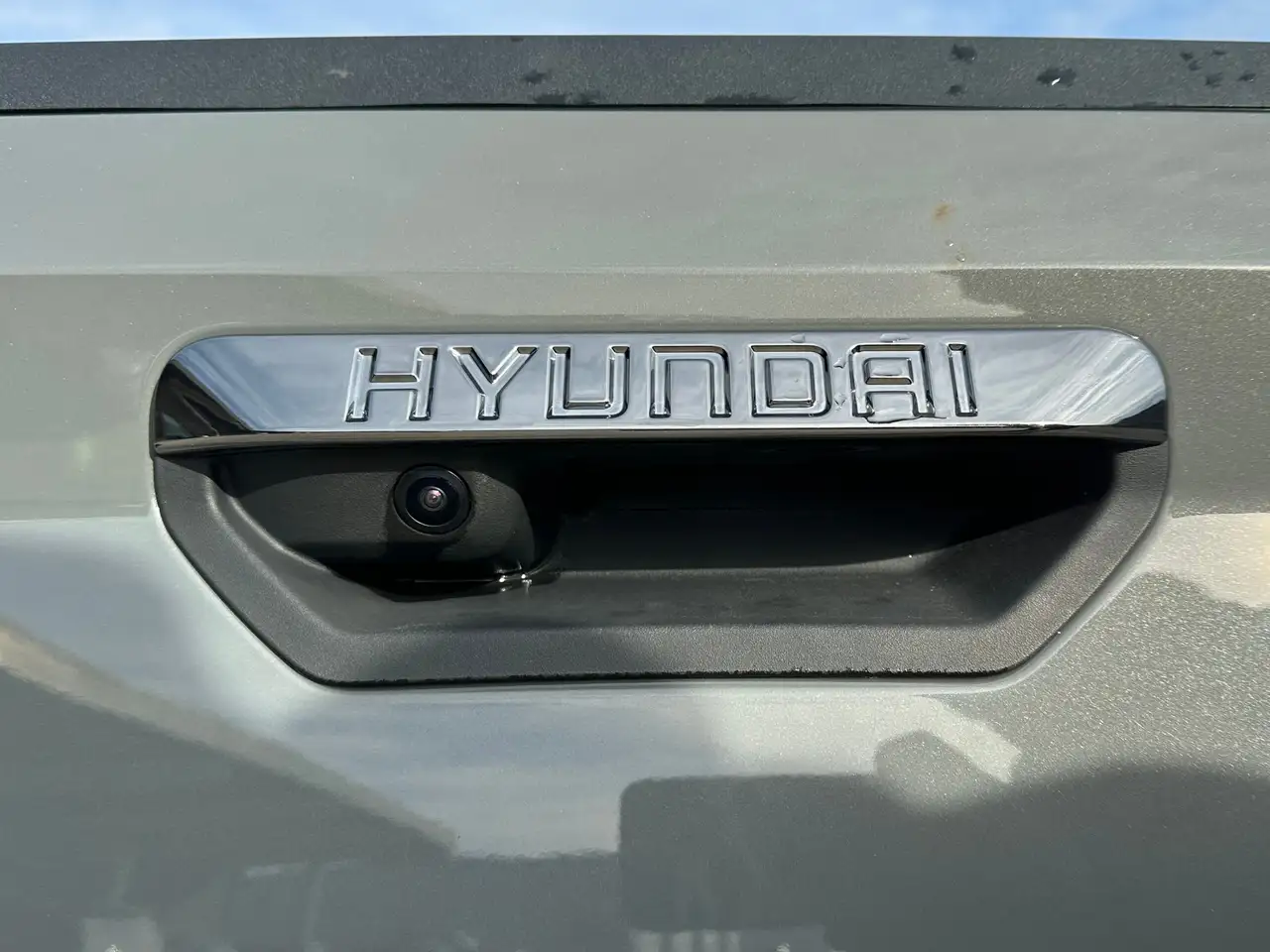 Hyundai Santa Cruz снимка Hyundai Santa Cruz