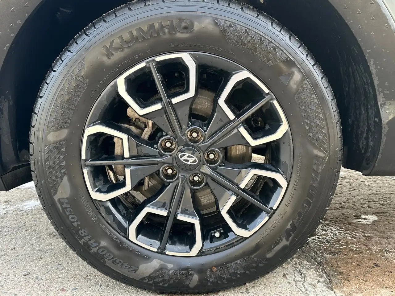 Hyundai Santa Cruz снимка Hyundai Santa Cruz