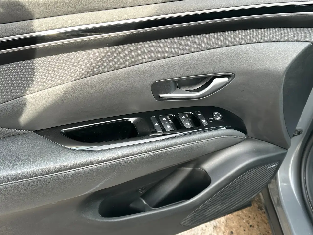 Hyundai Santa Cruz снимка Hyundai Santa Cruz