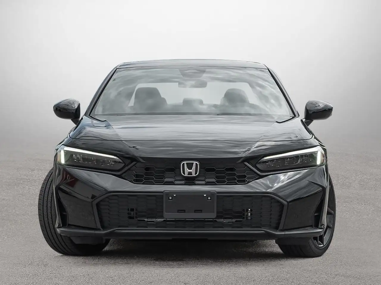 Honda Civic fotografie Honda Civic