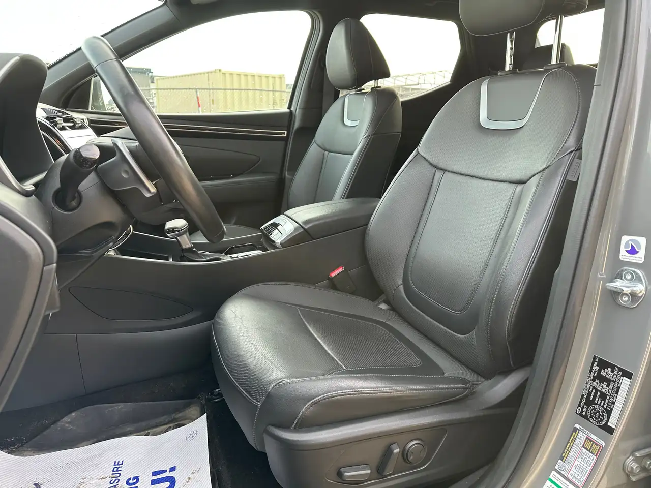 Hyundai Santa Cruz снимка Hyundai Santa Cruz
