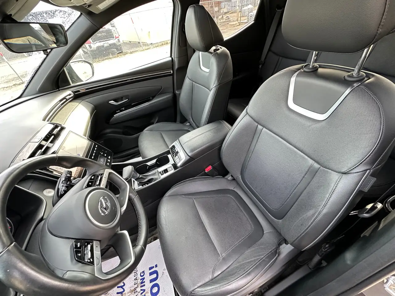 Hyundai Santa Cruz снимка Hyundai Santa Cruz