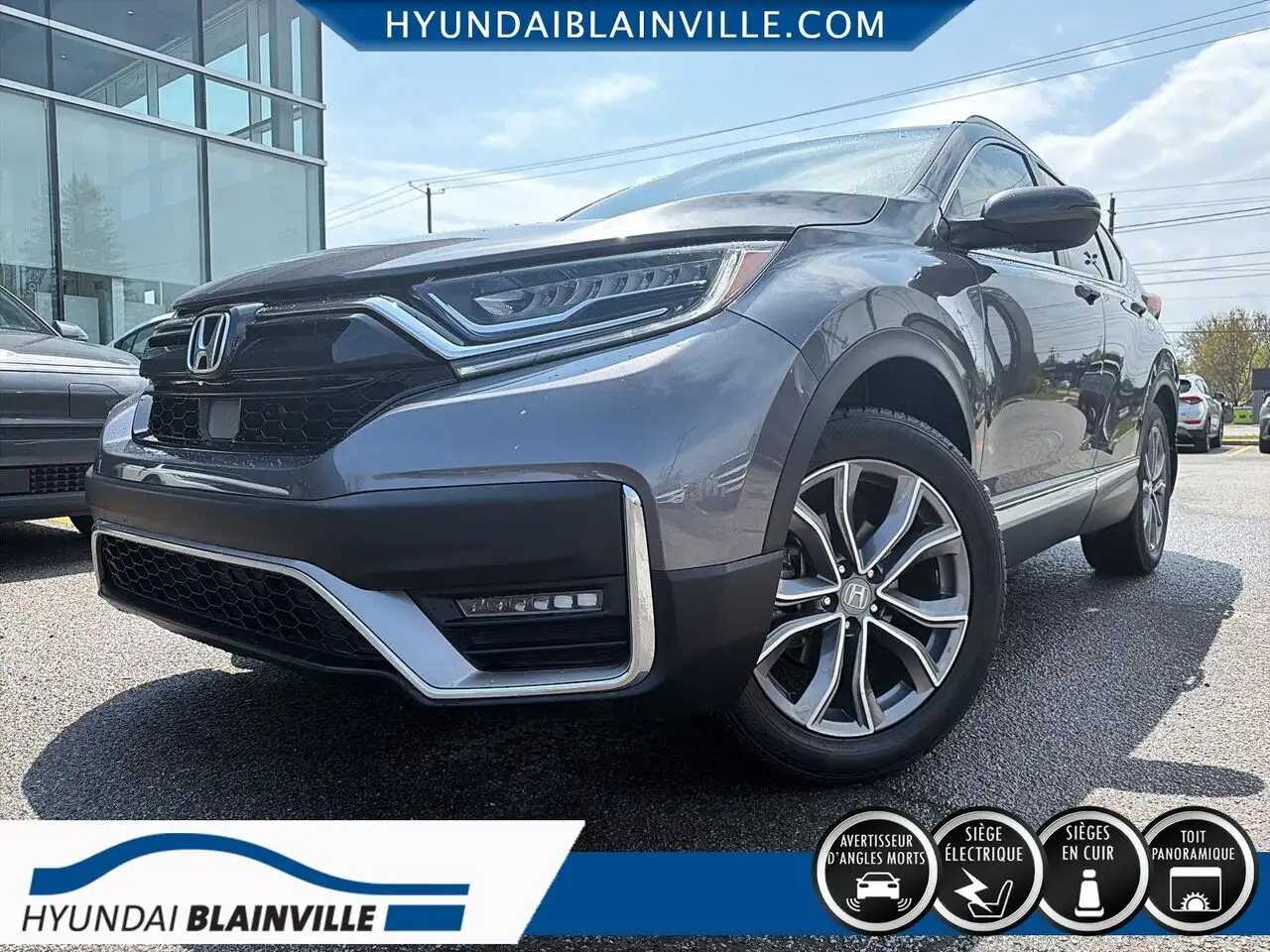 2022 Honda CR-V