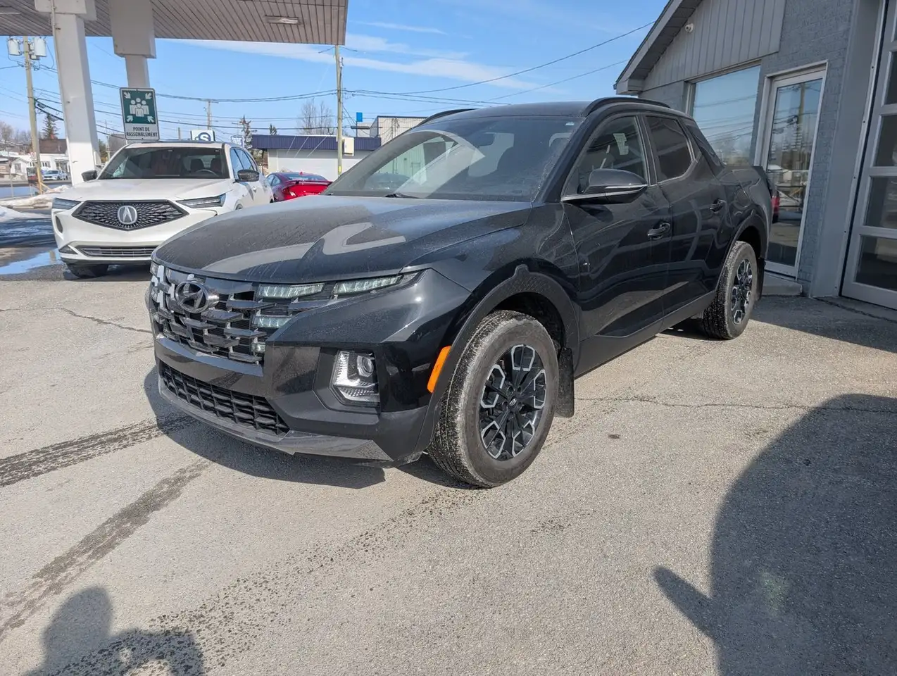 Hyundai Santa Cruz снимка Hyundai Santa Cruz