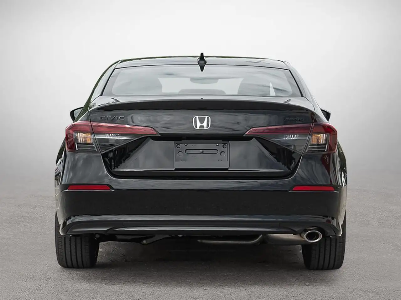 Honda Civic fotografie Honda Civic