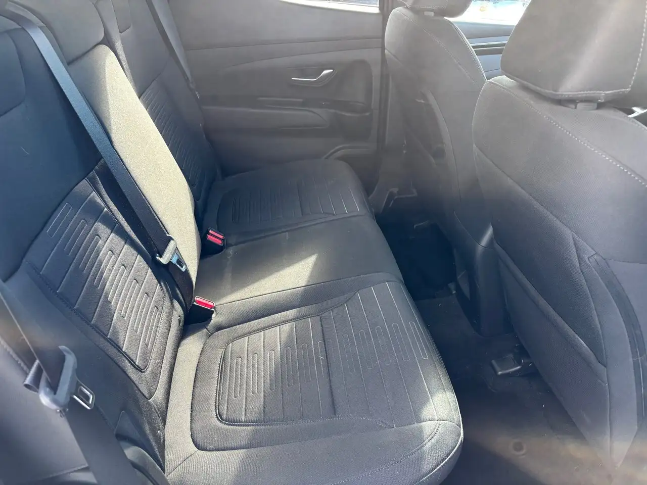Hyundai Santa Cruz снимка Hyundai Santa Cruz