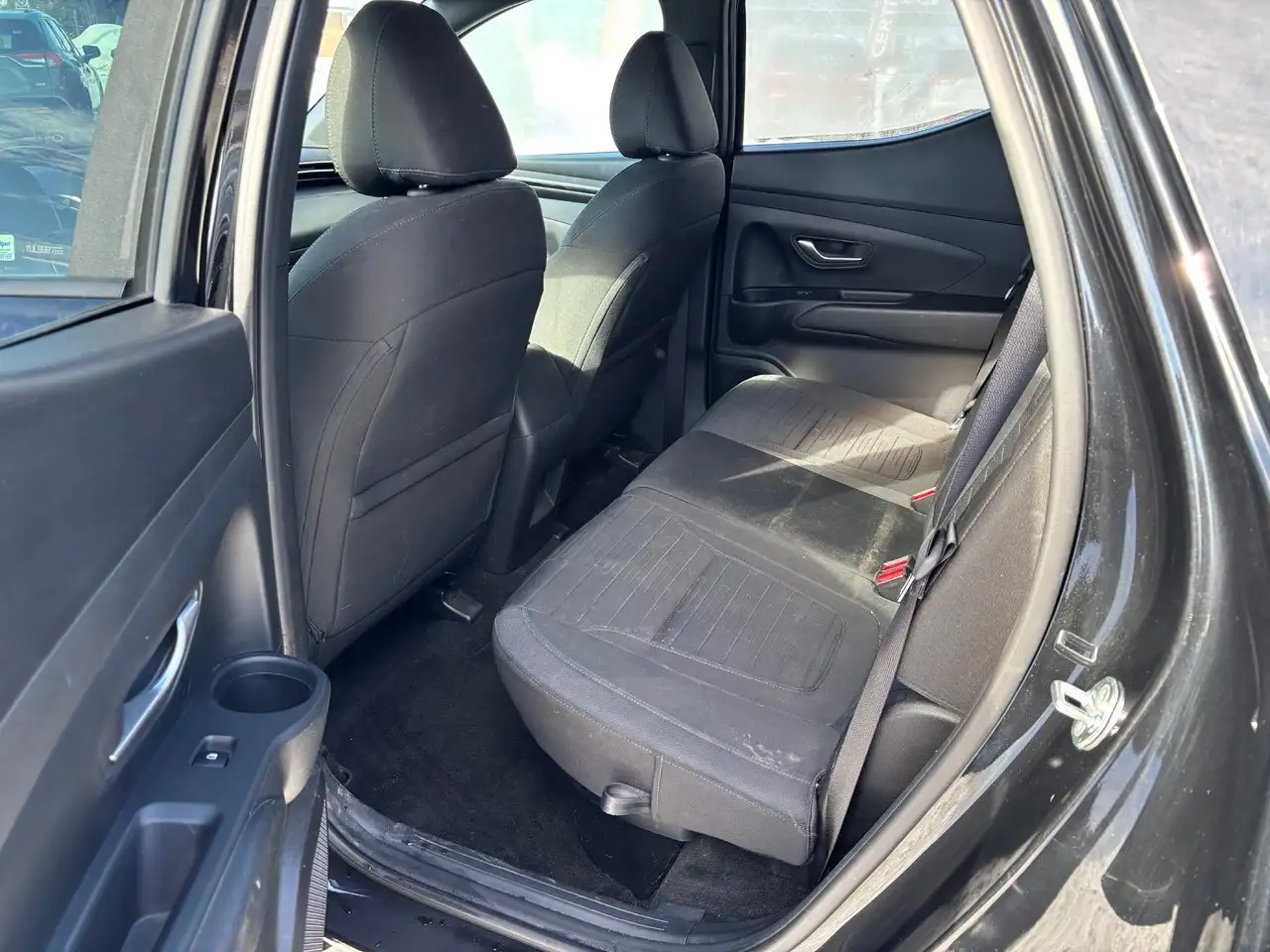 Hyundai Santa Cruz снимка Hyundai Santa Cruz