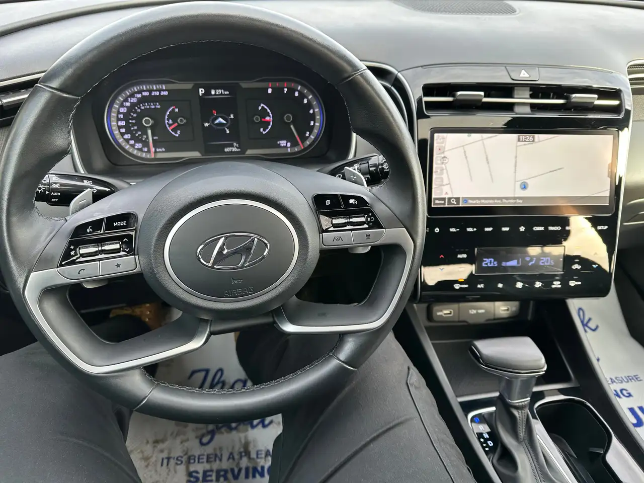 Hyundai Santa Cruz снимка Hyundai Santa Cruz