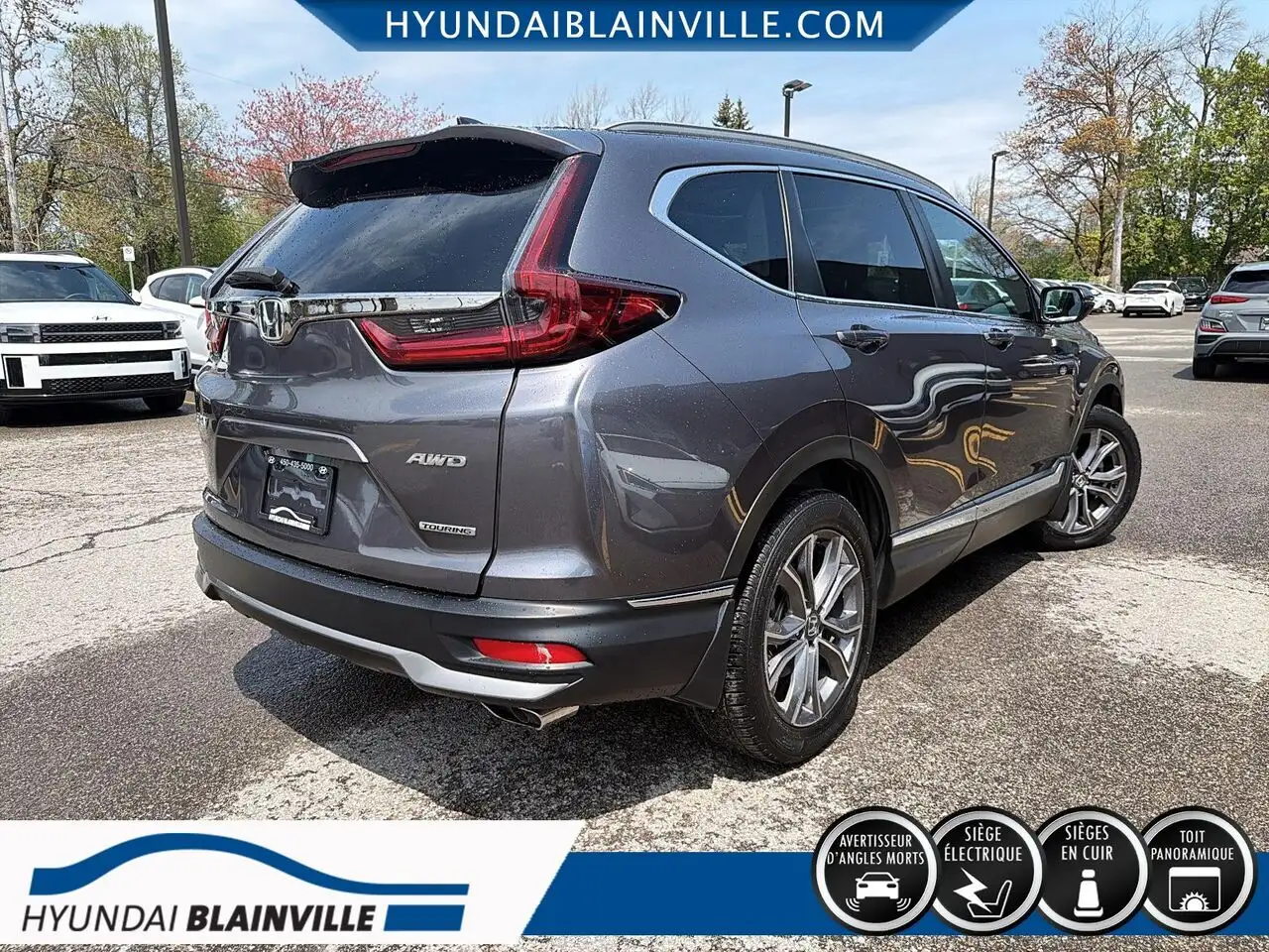 Honda CR-V fotografie Honda CR-V