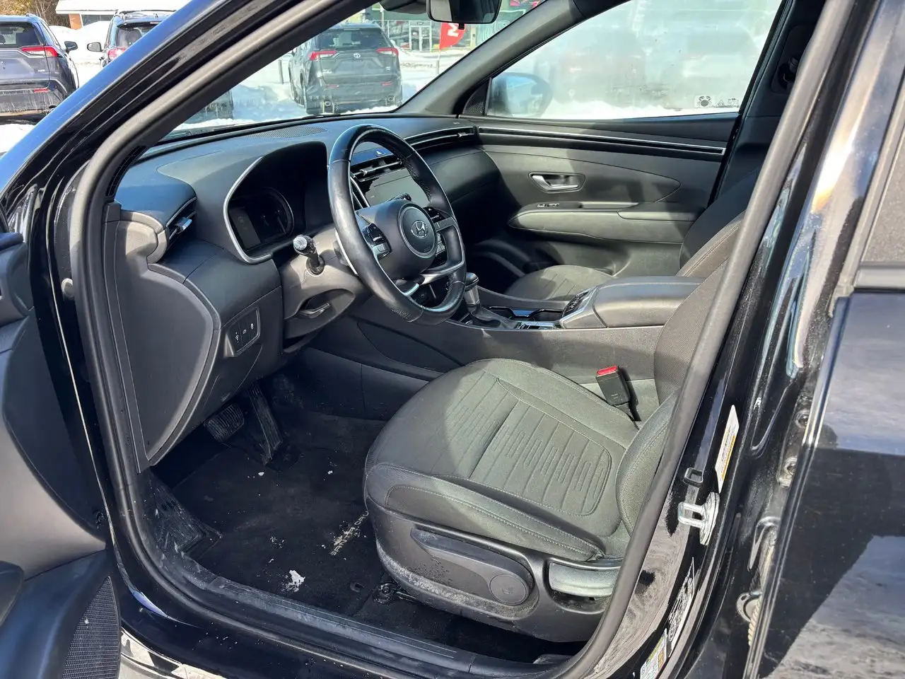 Hyundai Santa Cruz снимка Hyundai Santa Cruz