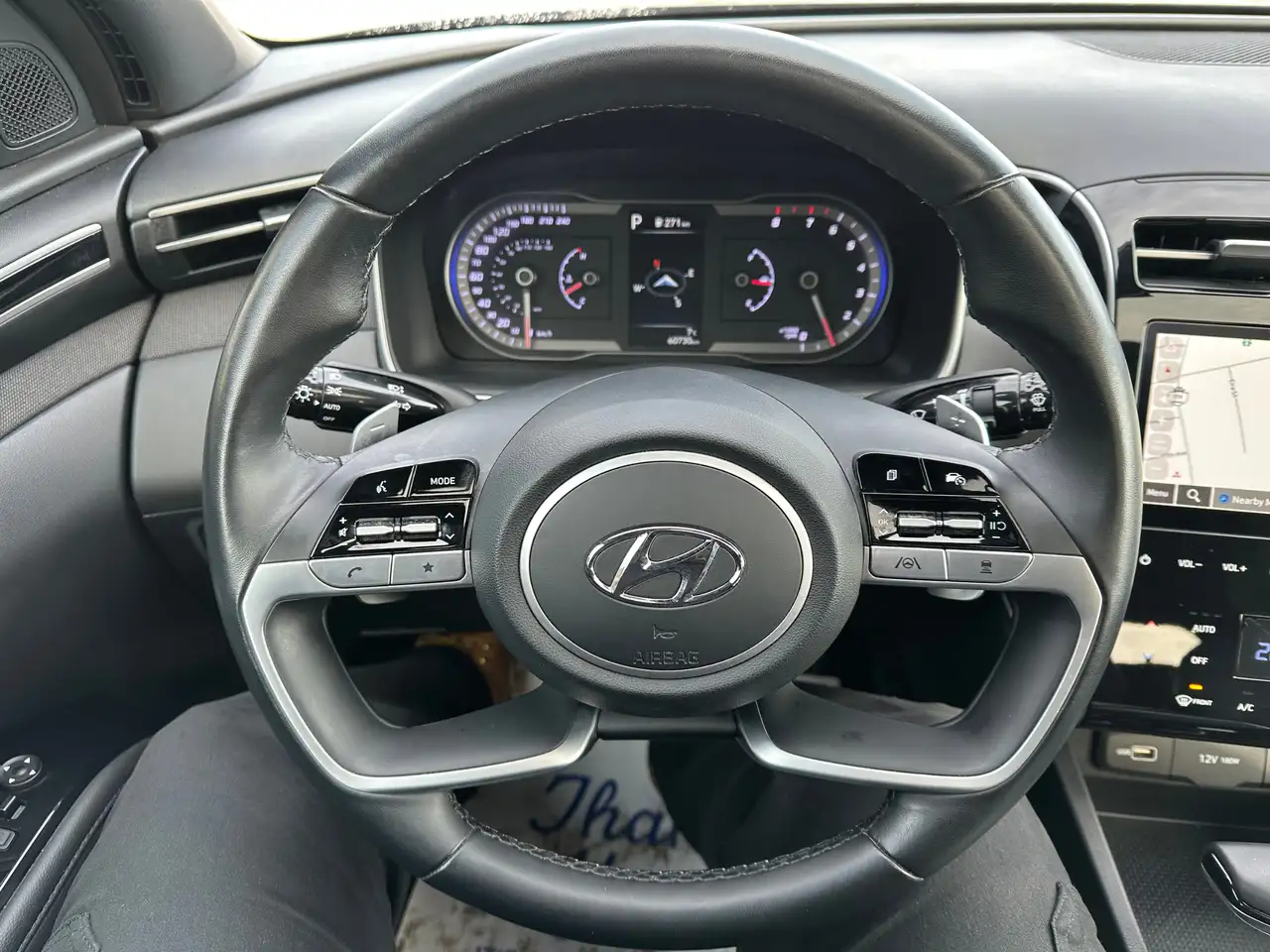 Hyundai Santa Cruz снимка Hyundai Santa Cruz