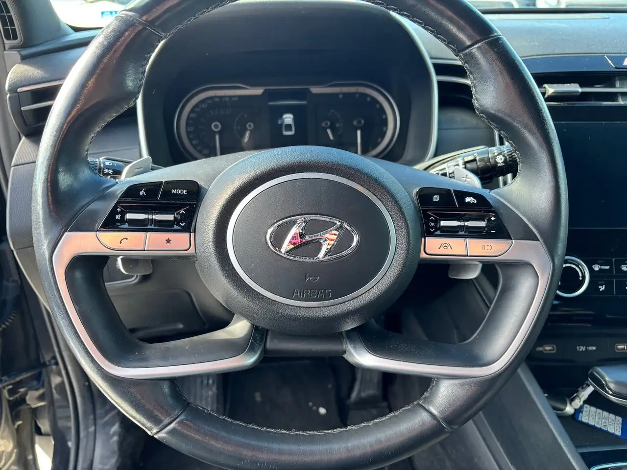 Hyundai Santa Cruz снимка Hyundai Santa Cruz