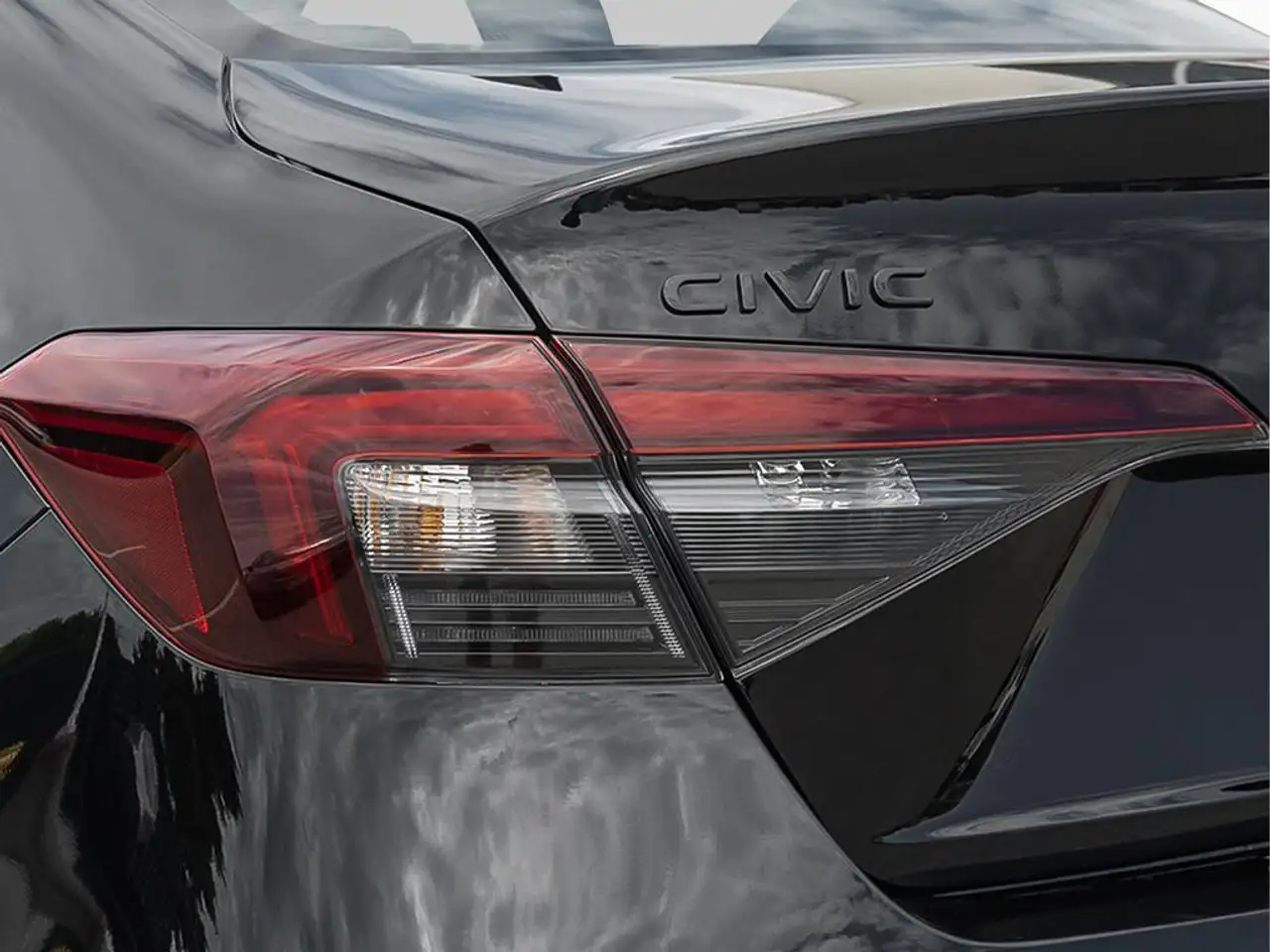 Honda Civic fotografie Honda Civic