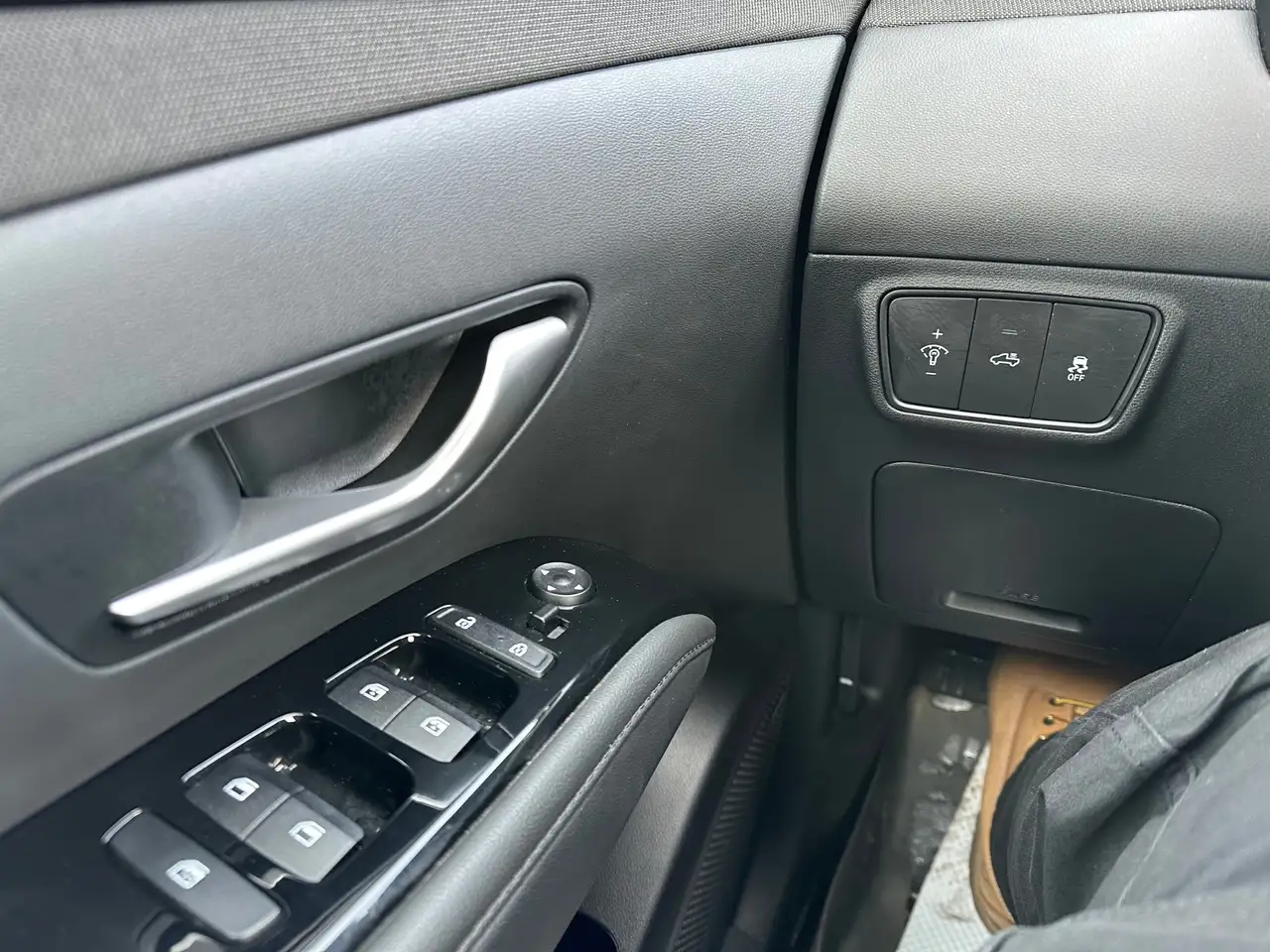 Hyundai Santa Cruz снимка Hyundai Santa Cruz