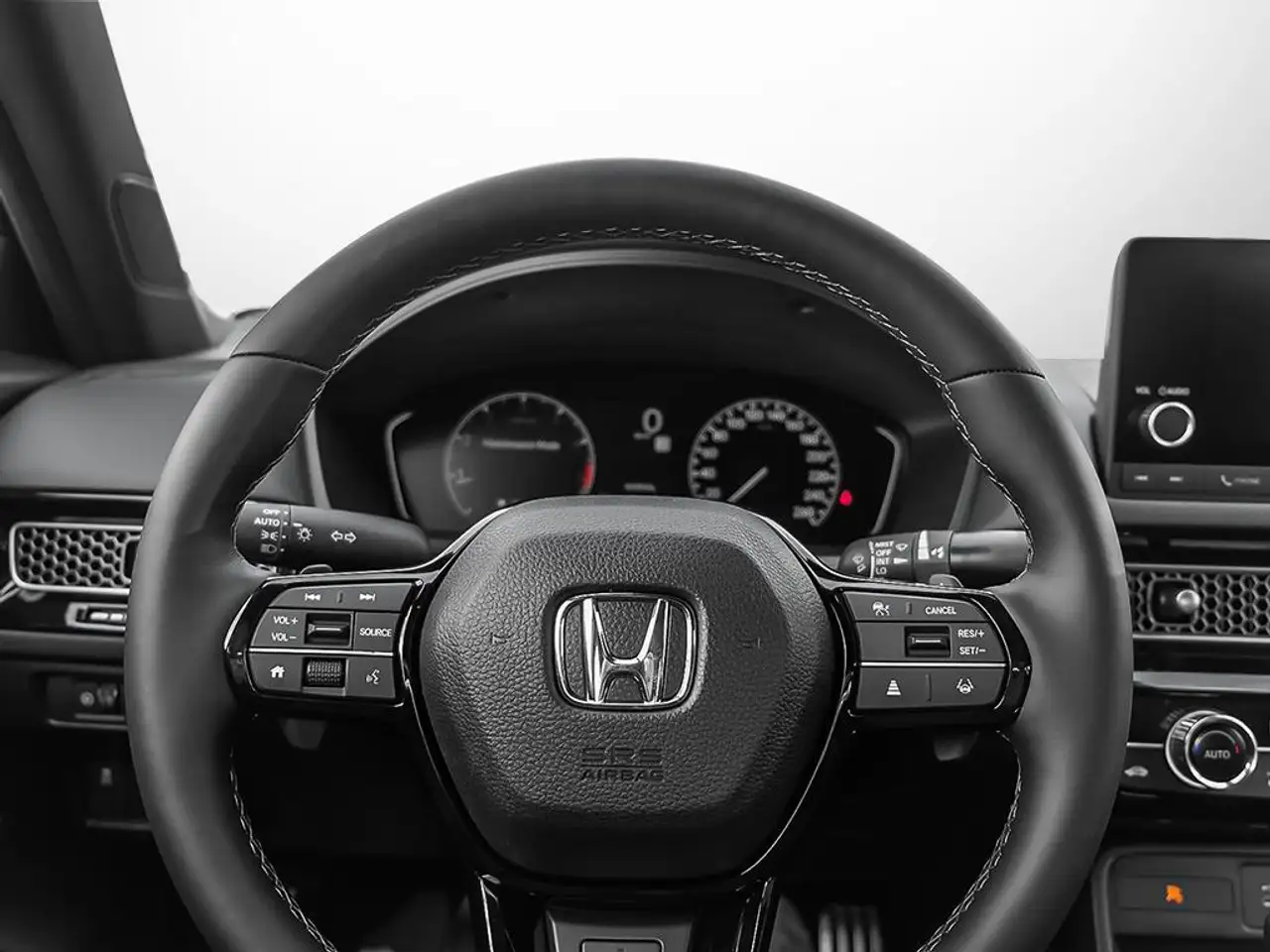 Honda Civic fotografie Honda Civic