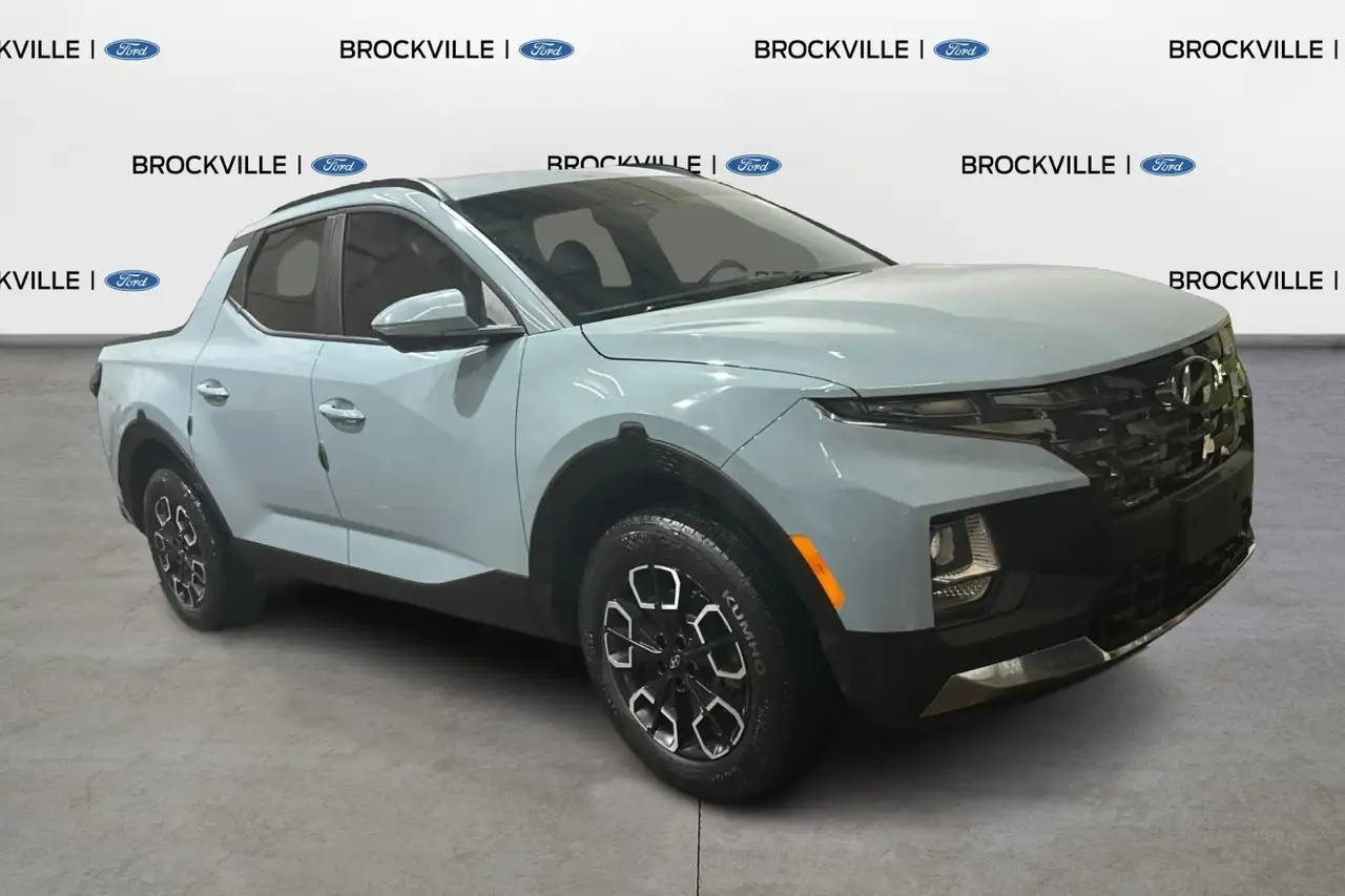 2024 Hyundai Santa Cruz
