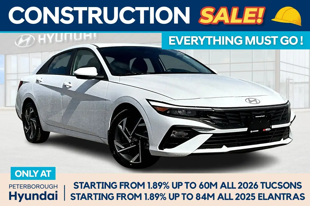 2025 Hyundai ELANTRA