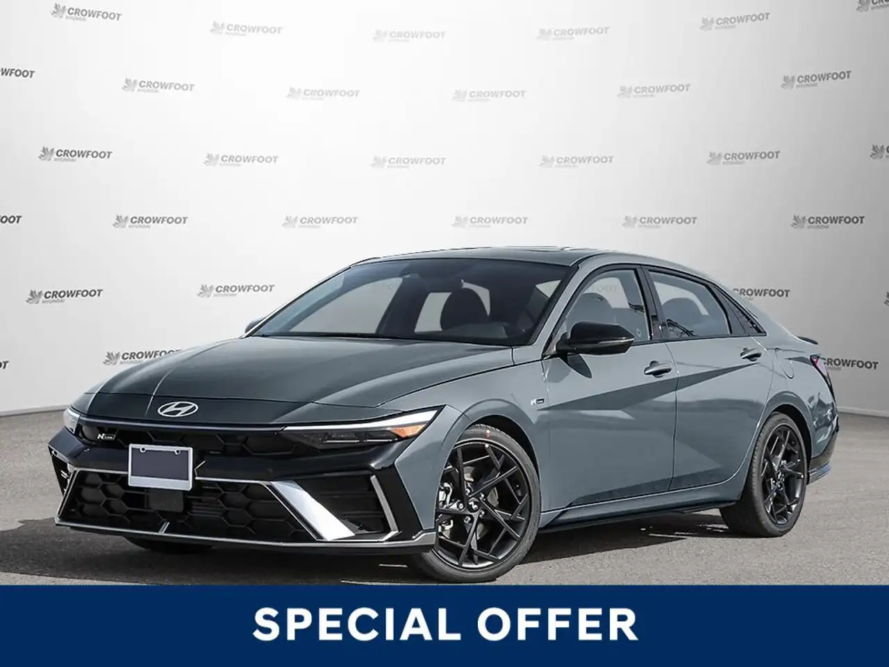 2025 Hyundai ELANTRA