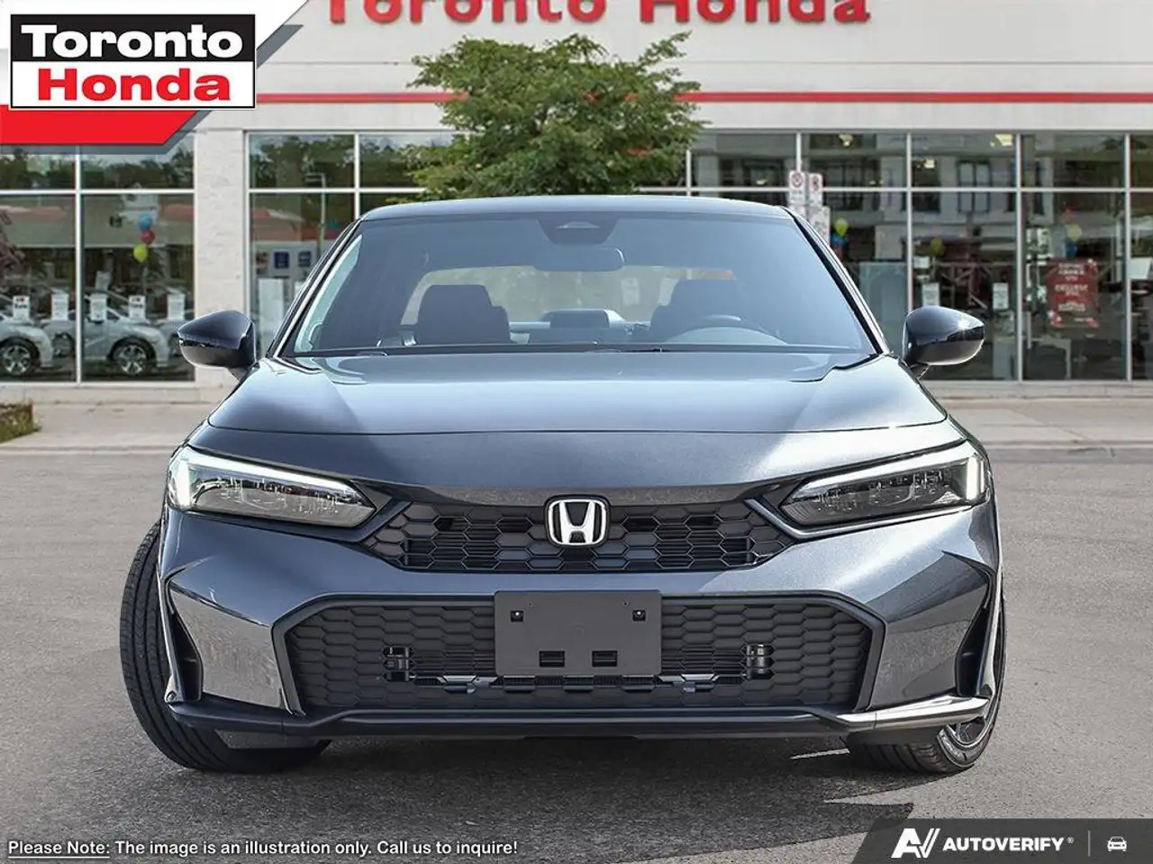 2026 Honda Civic