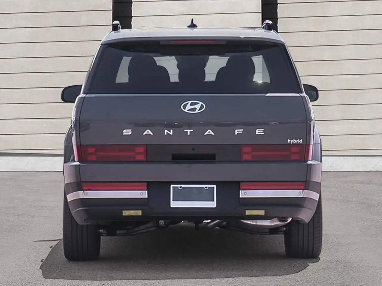Hyundai SANTA FE снимка Hyundai SANTA FE