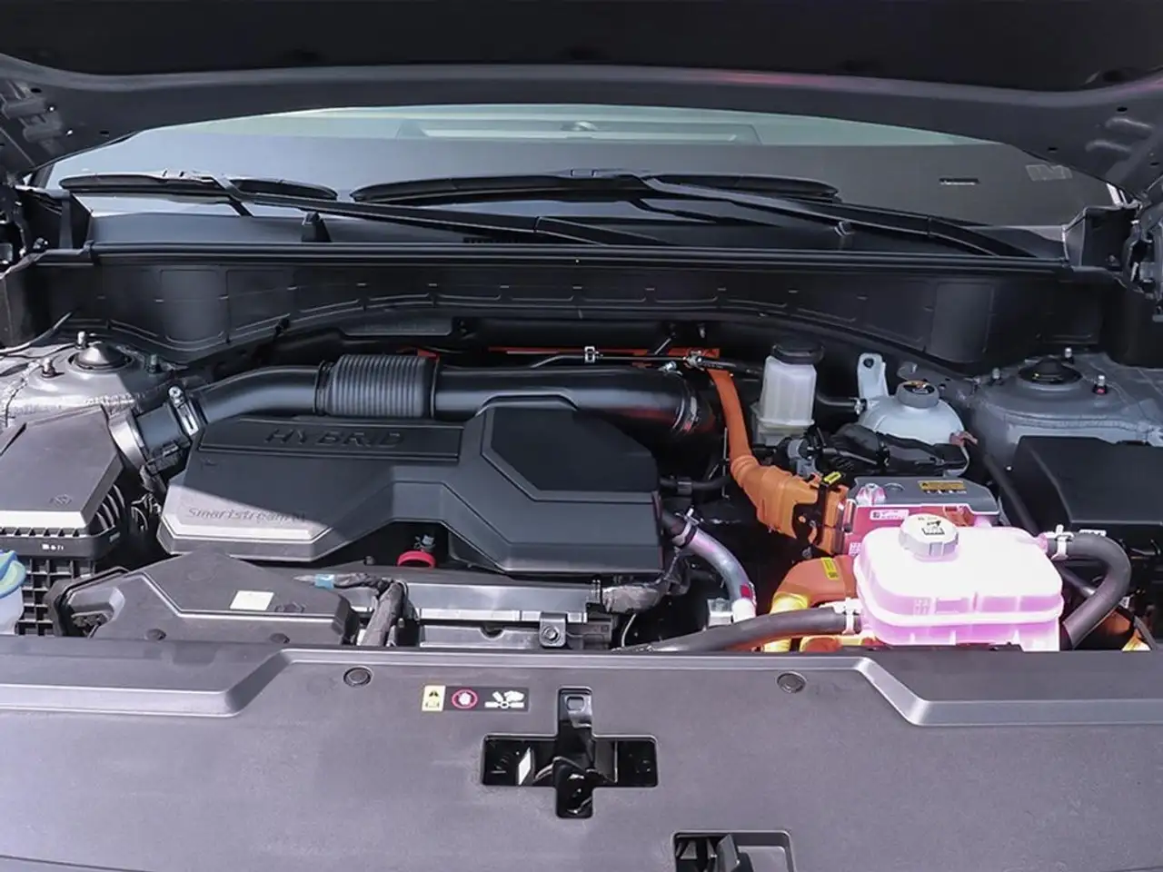 Hyundai SANTA FE снимка Hyundai SANTA FE