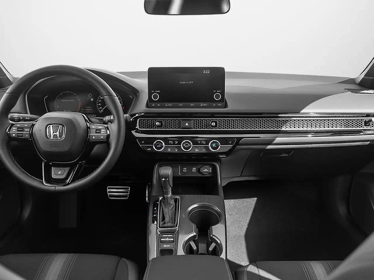 Honda Civic fotografie Honda Civic
