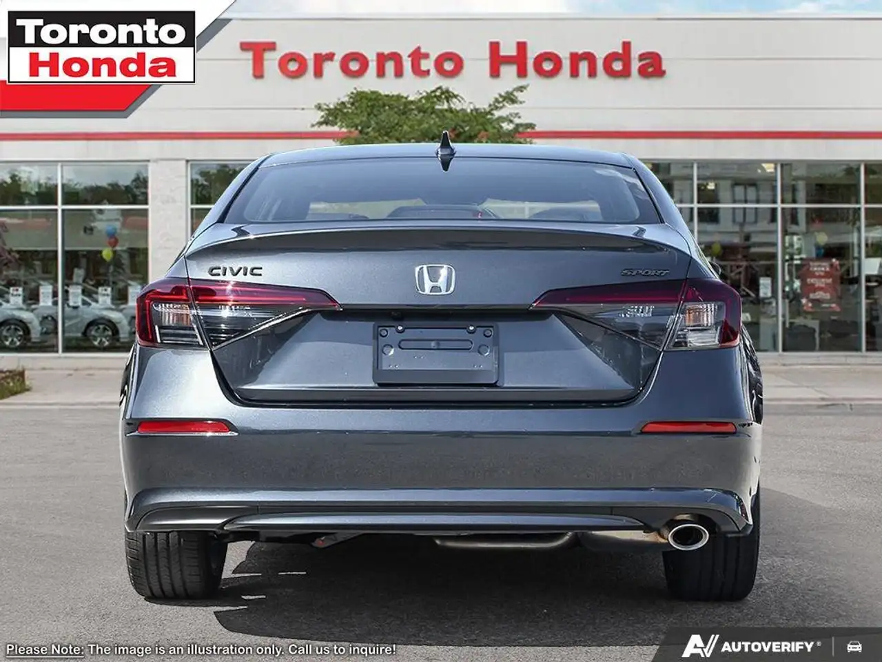 Honda Civic fotografie Honda Civic