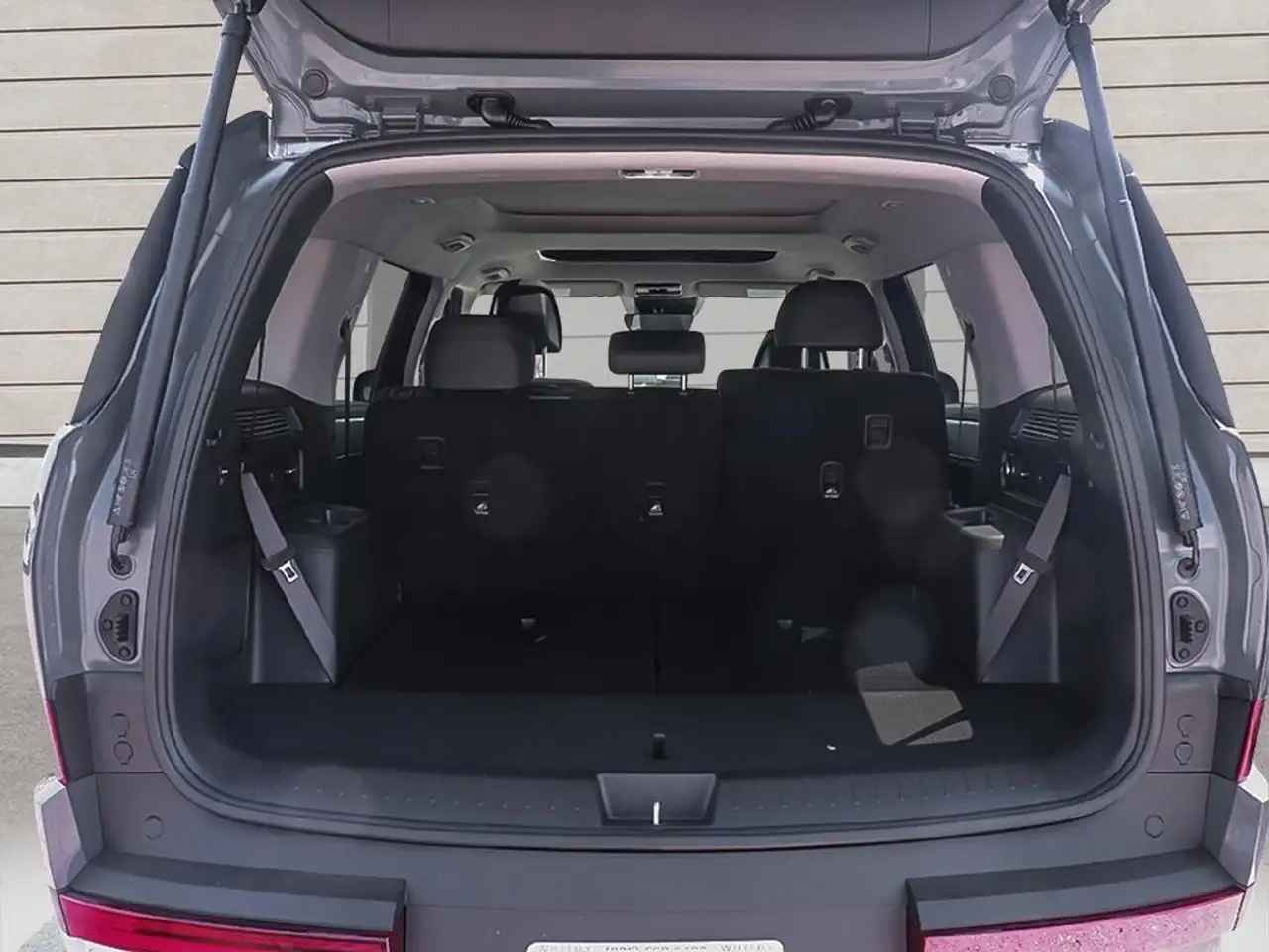 Hyundai SANTA FE снимка Hyundai SANTA FE