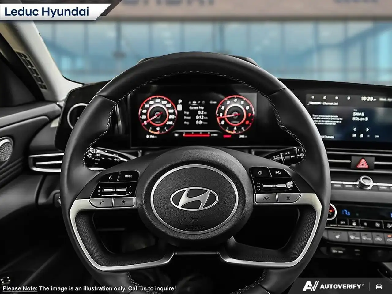 Hyundai ELANTRA снимка Hyundai ELANTRA