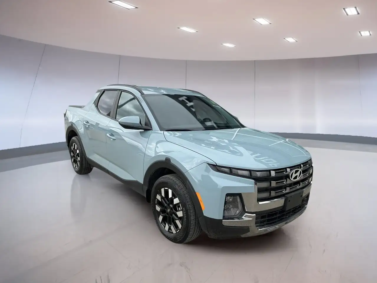 2025 Hyundai Santa Cruz