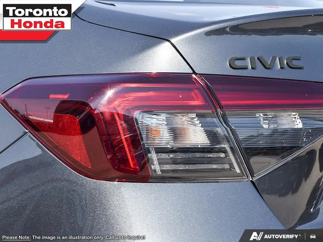 Honda Civic fotografie Honda Civic