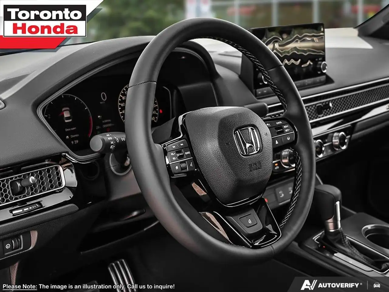 Honda Civic fotografie Honda Civic