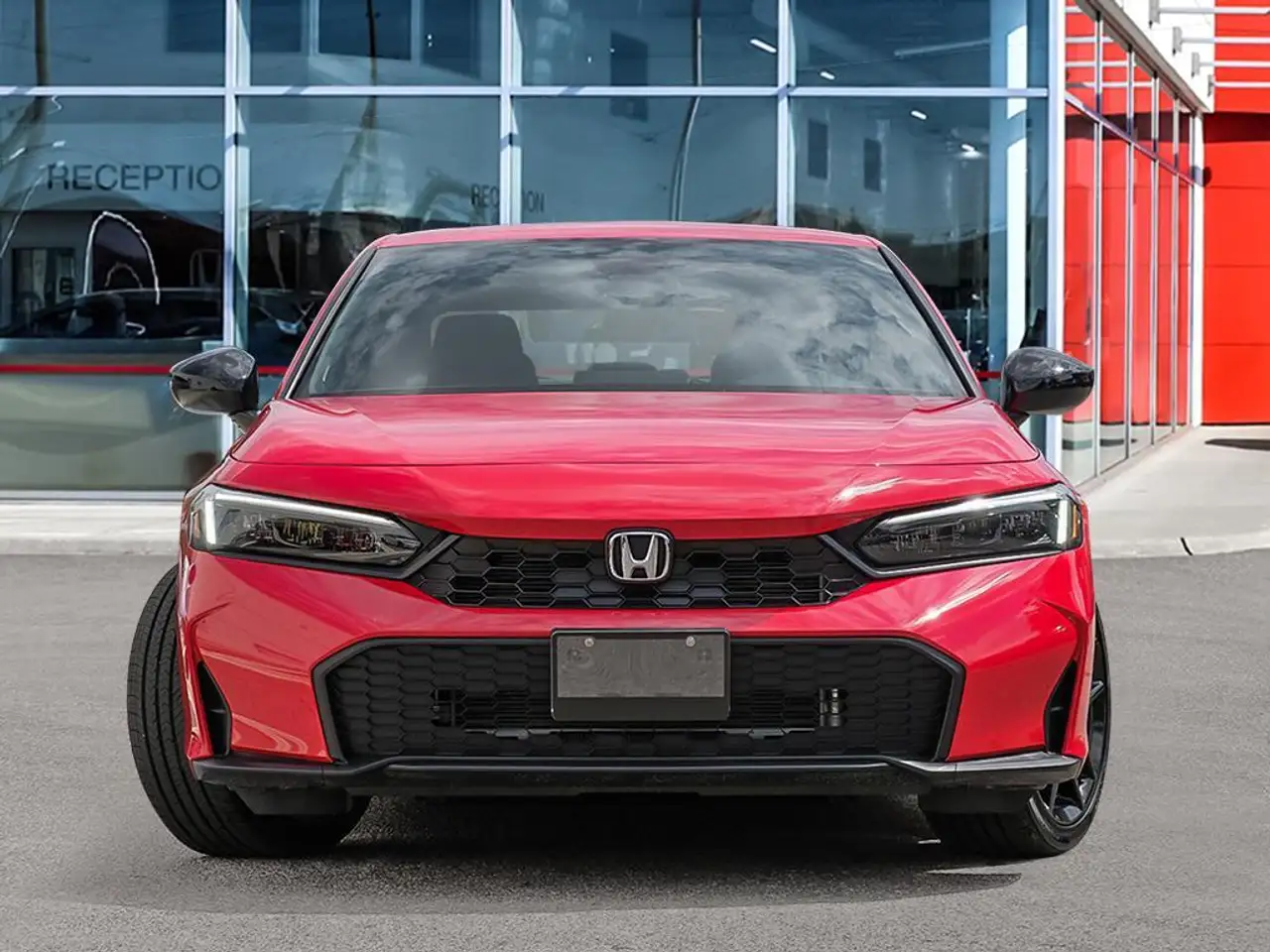 2026 Honda Civic