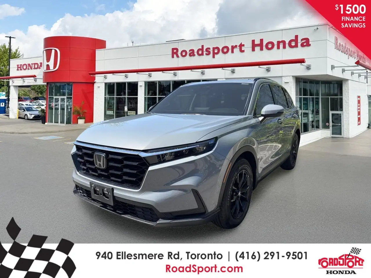 2024 Honda CR-V