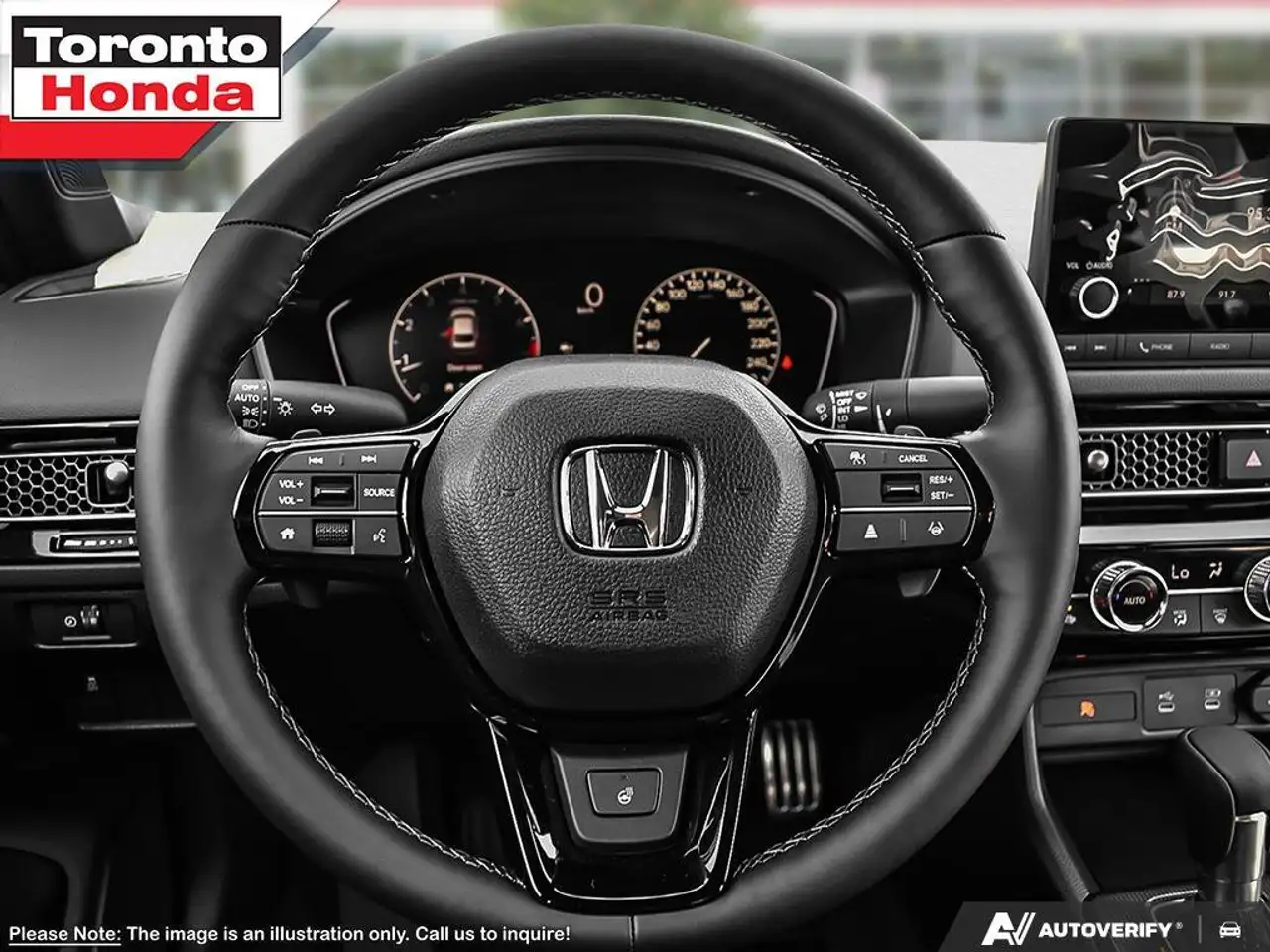 Honda Civic fotografie Honda Civic