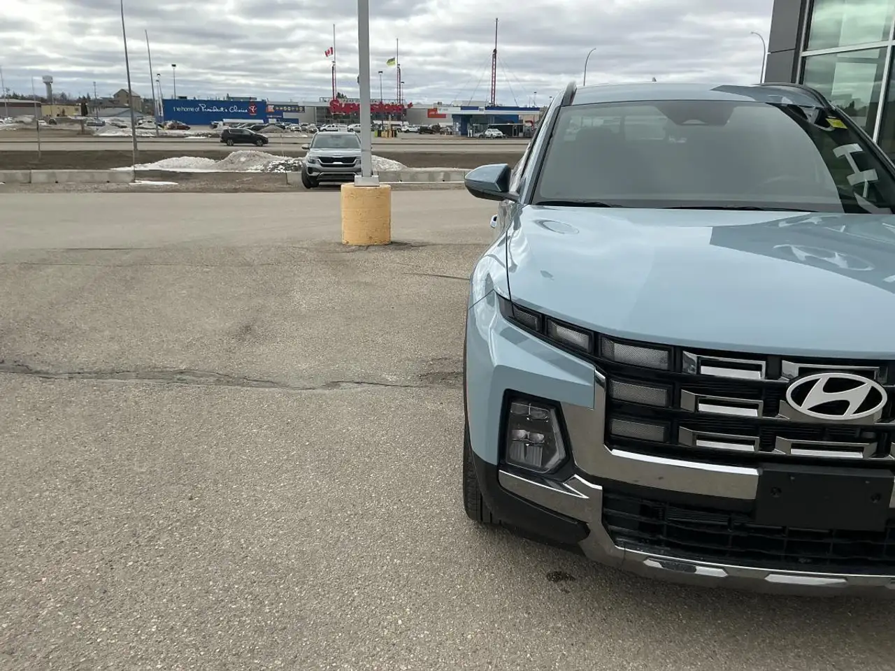 Hyundai Santa Cruz снимка Hyundai Santa Cruz