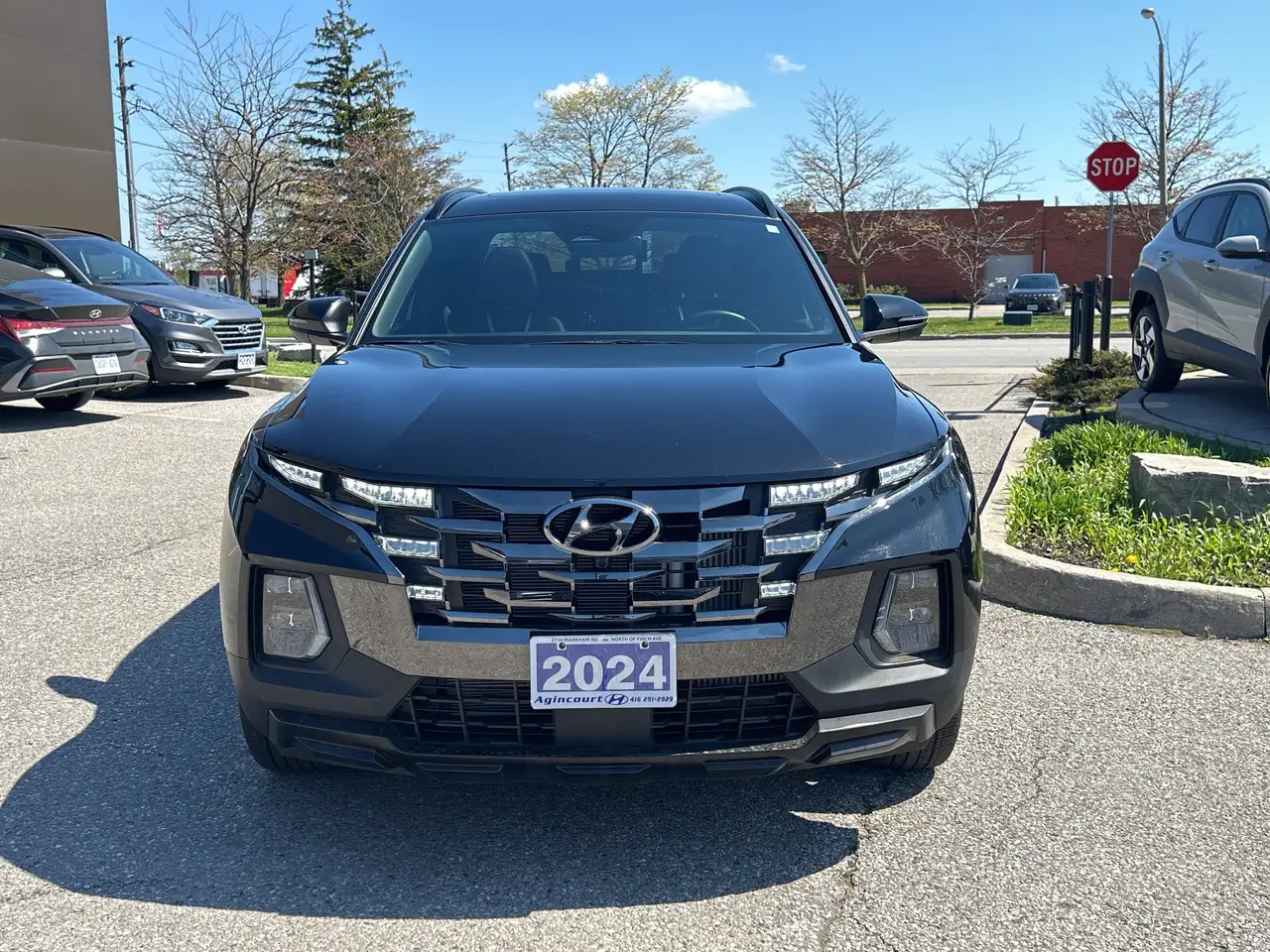 Hyundai Santa Cruz снимка Hyundai Santa Cruz