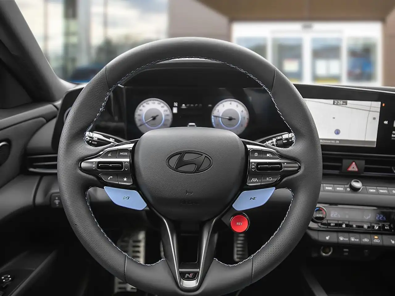 Hyundai ELANTRA снимка Hyundai ELANTRA
