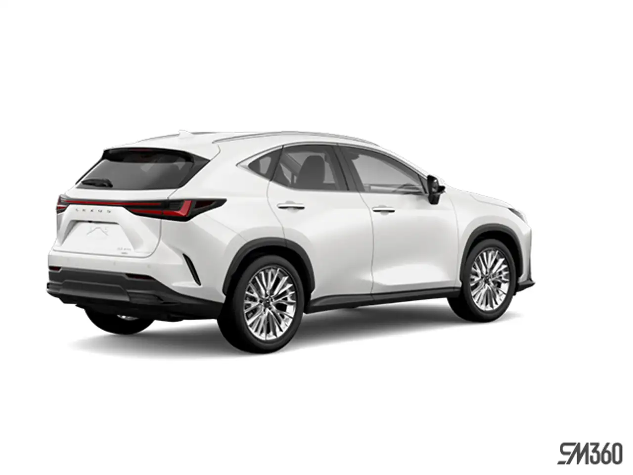 Lexus NX fotografie Lexus NX