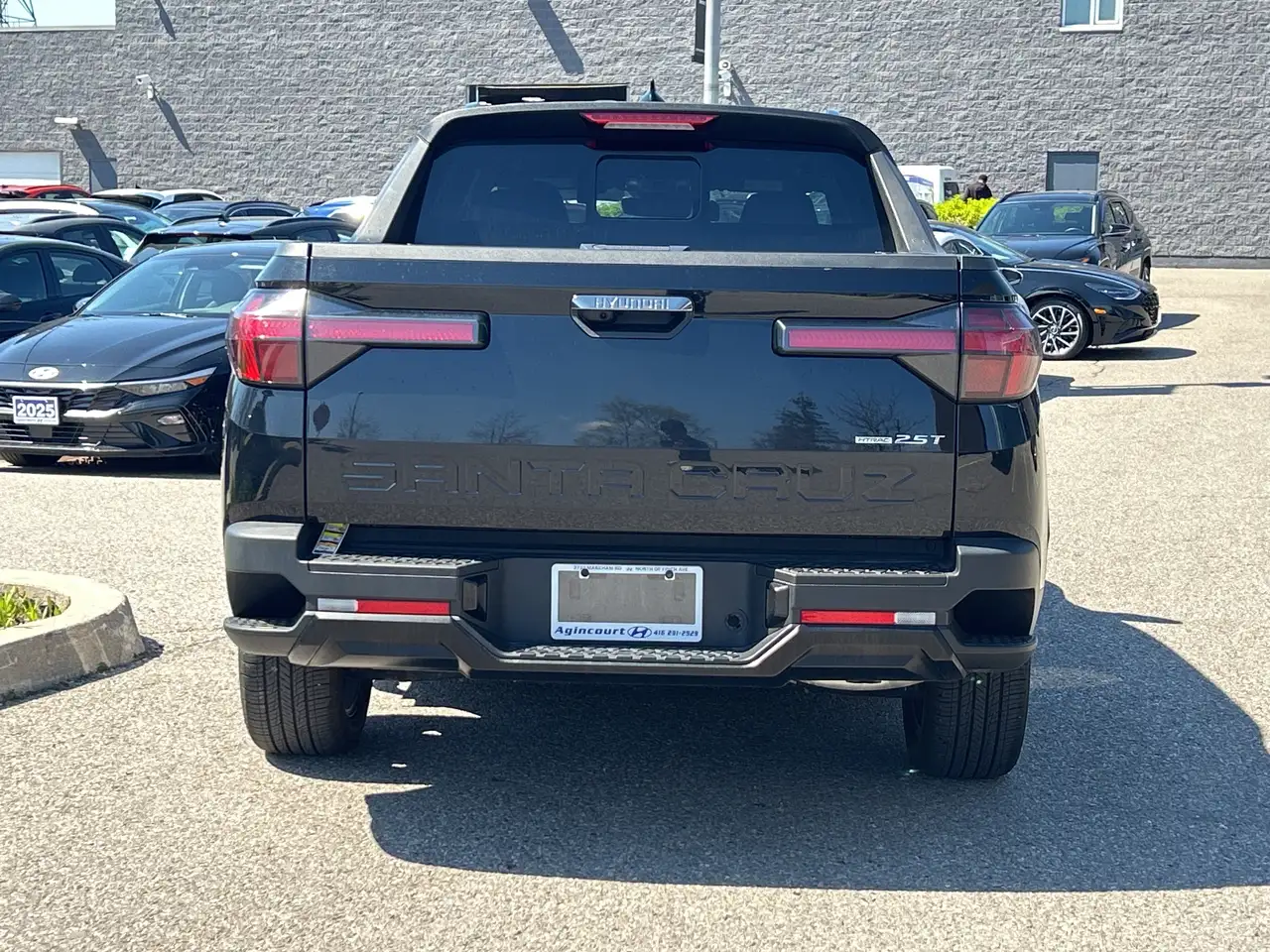 Hyundai Santa Cruz снимка Hyundai Santa Cruz