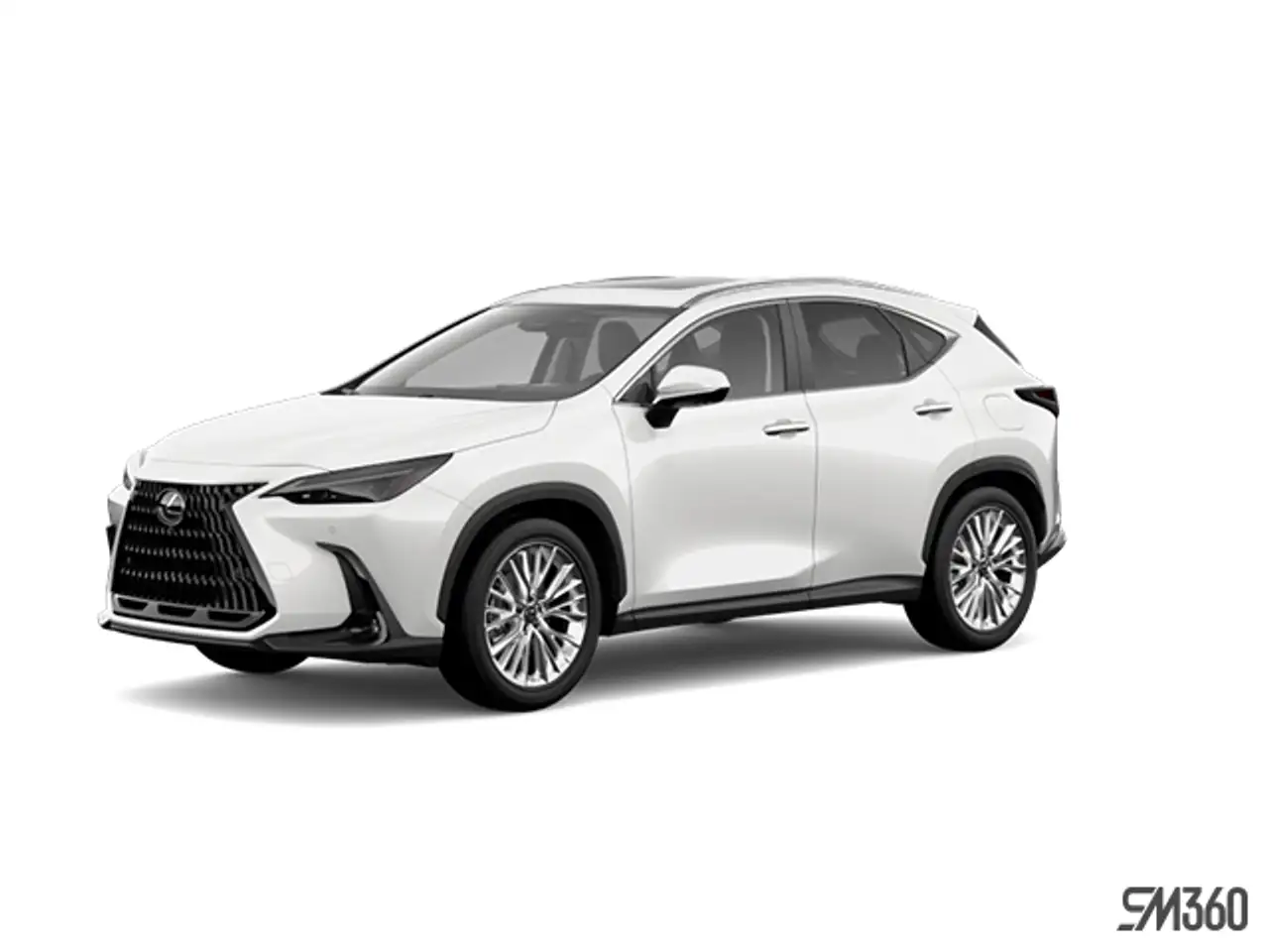 Lexus NX fotografie Lexus NX