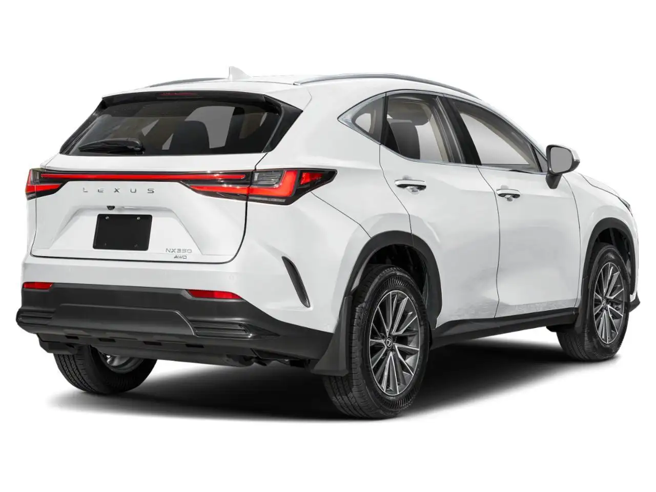 Lexus NX fotografie Lexus NX