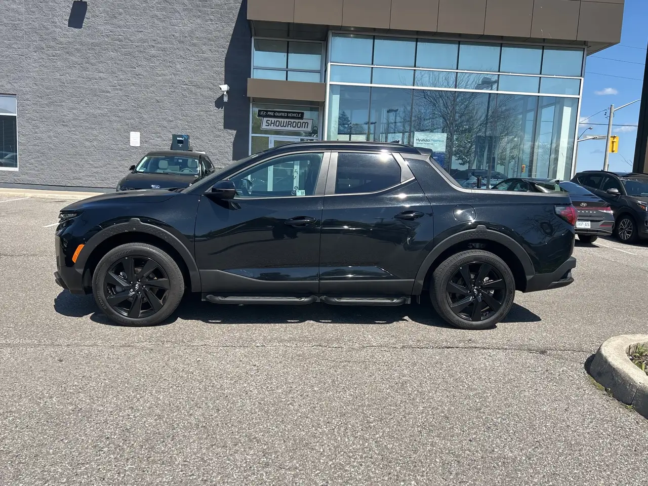 Hyundai Santa Cruz снимка Hyundai Santa Cruz