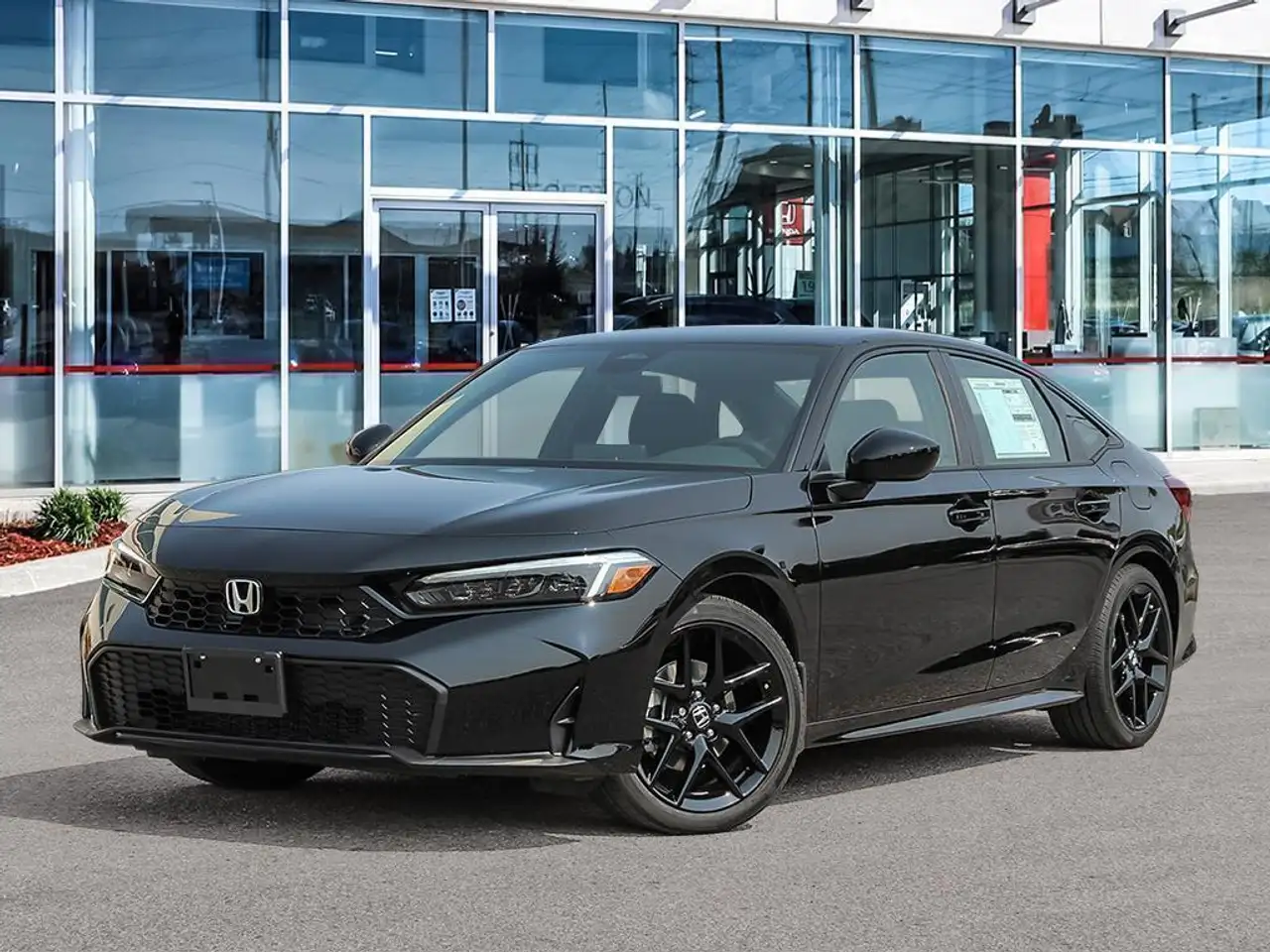 2026 Honda Civic
