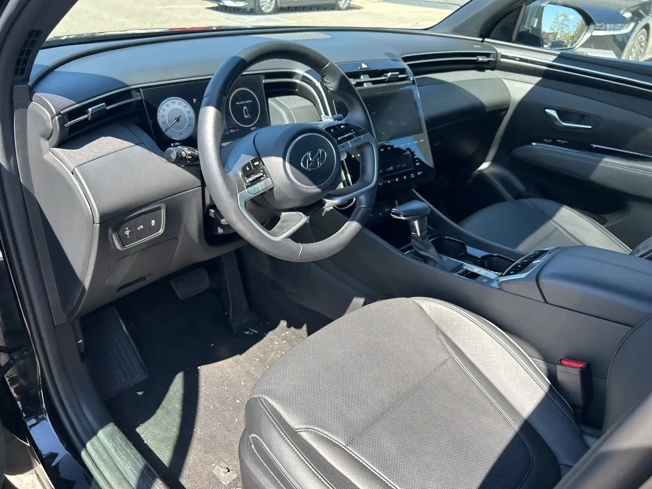 Hyundai Santa Cruz снимка Hyundai Santa Cruz