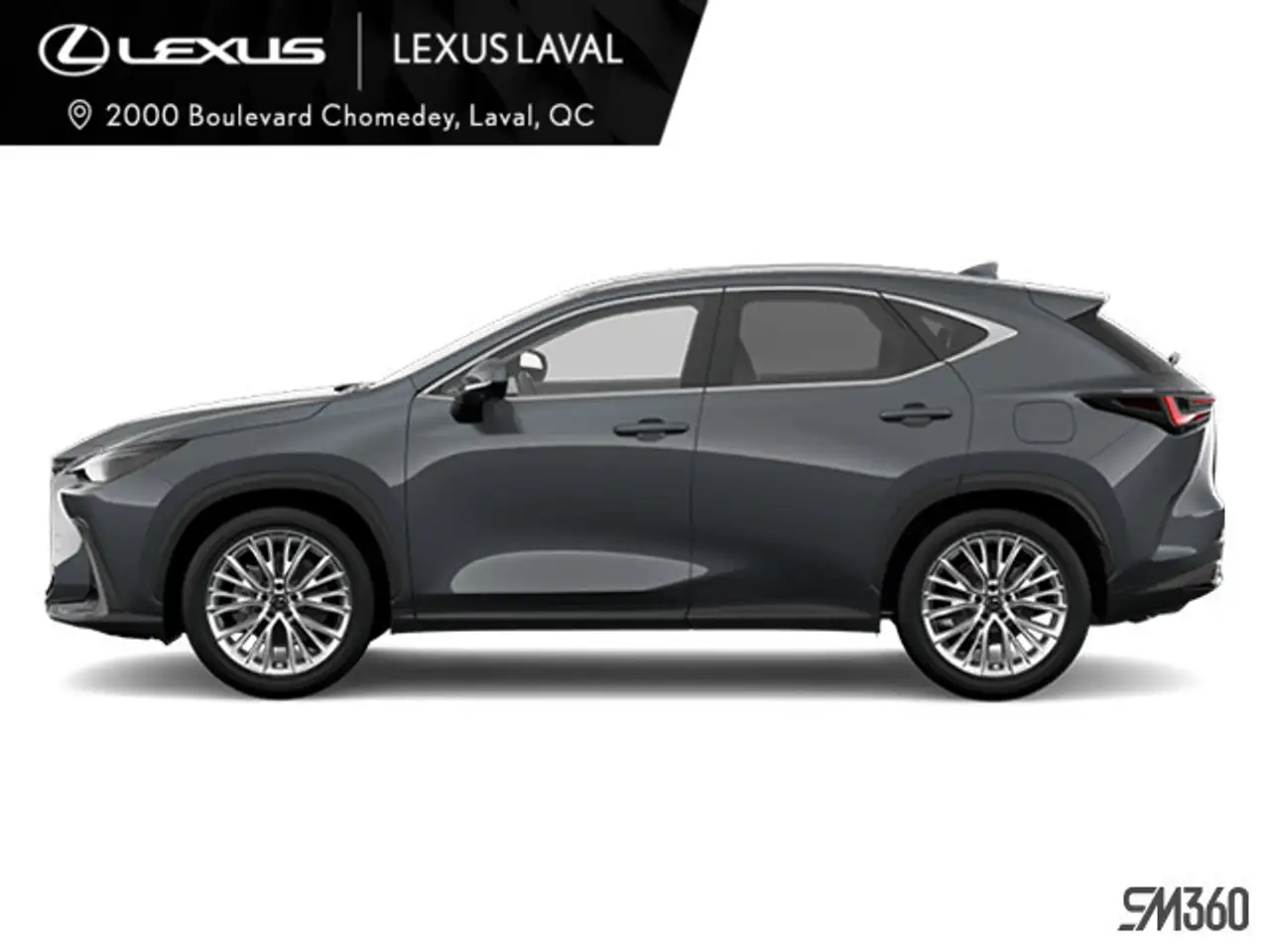2026 Lexus NX
