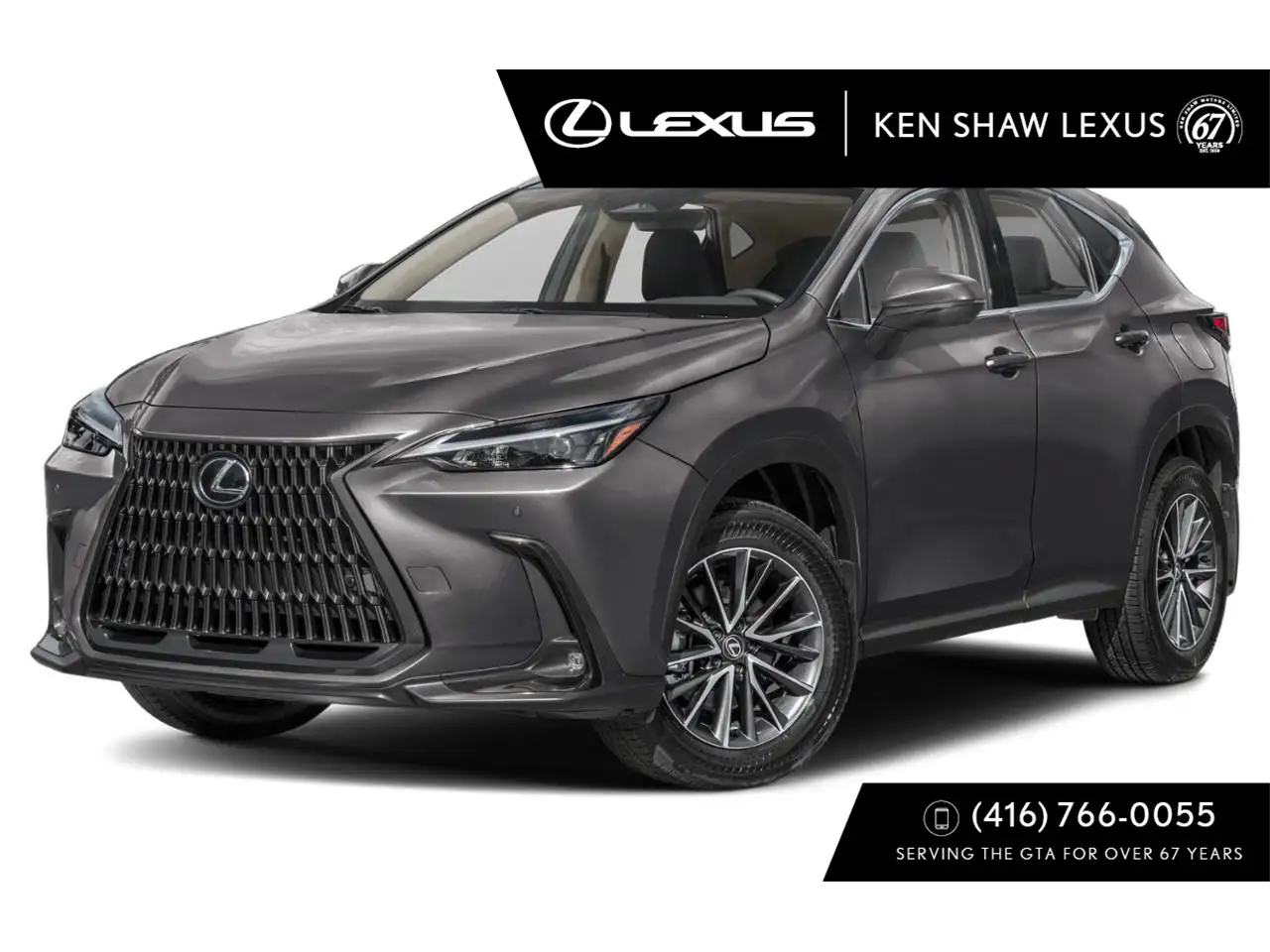 2024 Lexus NX