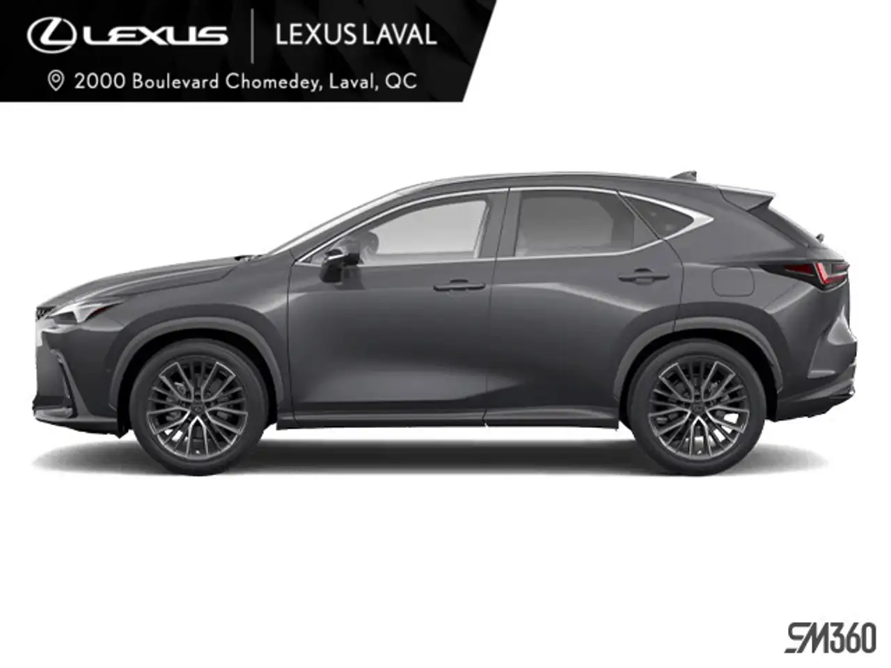 2026 Lexus NX